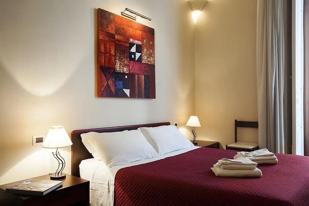 Antiche Volte Bed & Breakfast Catania 3*,