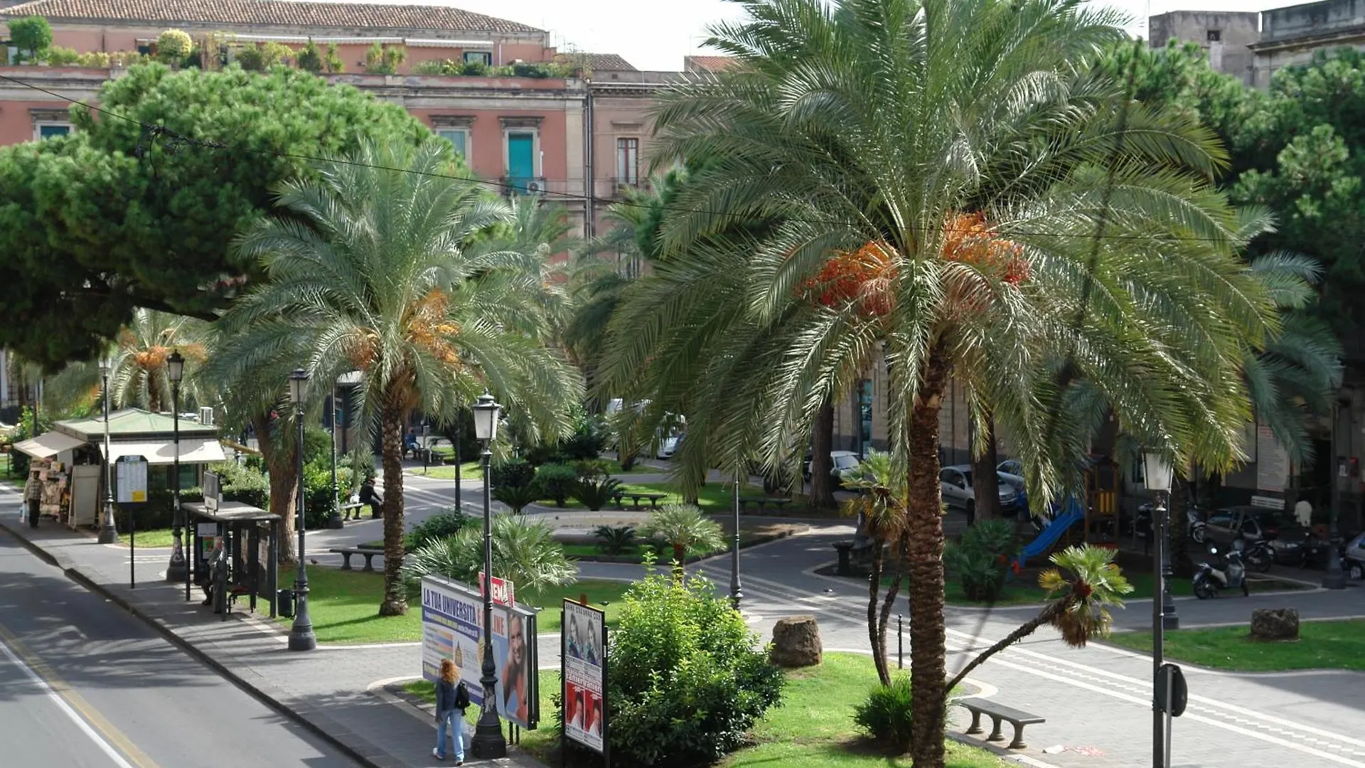 Antiche Volte Bed & Breakfast Catania 3*,