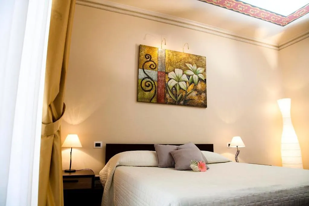 Antiche Volte Bed & Breakfast Catania 3*,